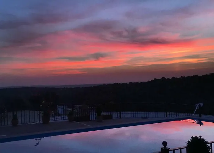 Finca la cigarra Almodóvar del Río